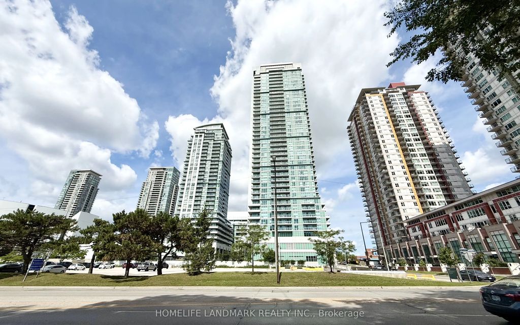 50 Town Centre Court 3710, Toronto E09