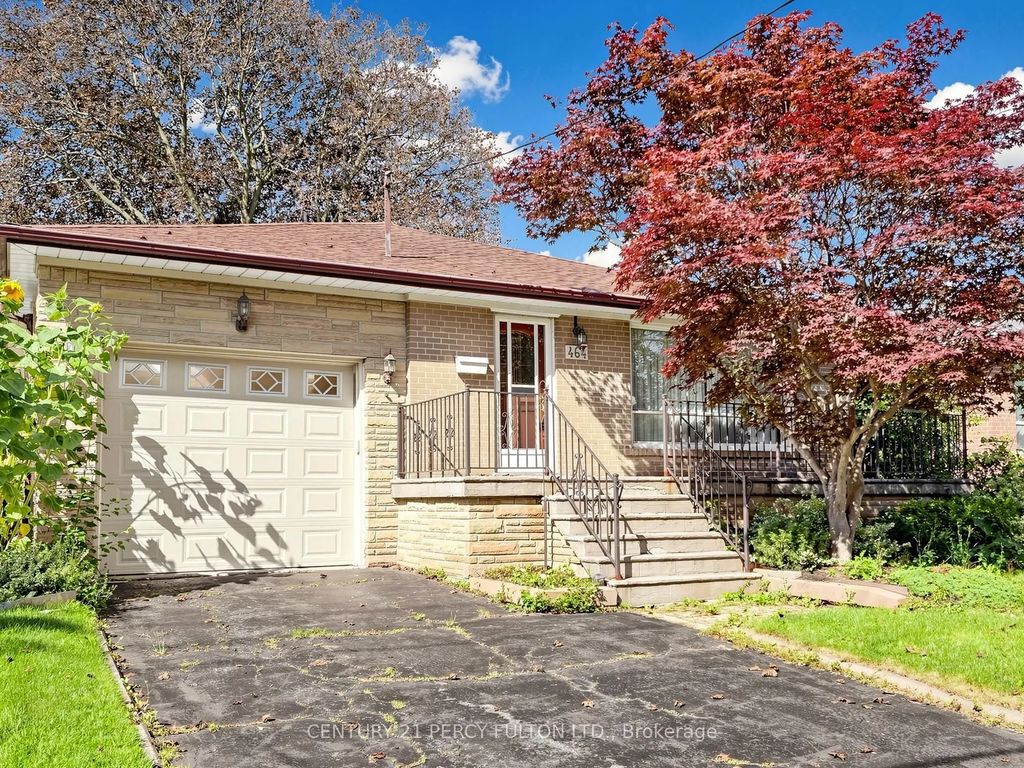 464 Scarborough Golf Club Road, Toronto E09