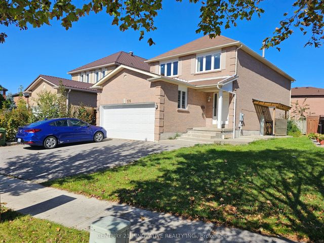 576 Sewells Road #bsmt, Toronto E11