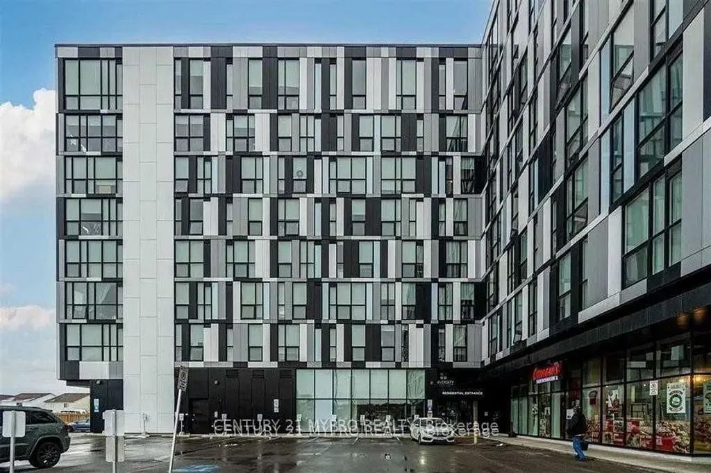 1900 Simcoe Street N 205, Oshawa