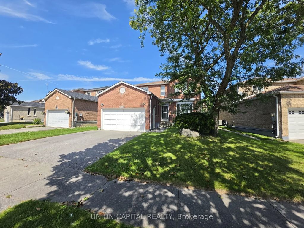 2363 Strathmore Crescent, Pickering