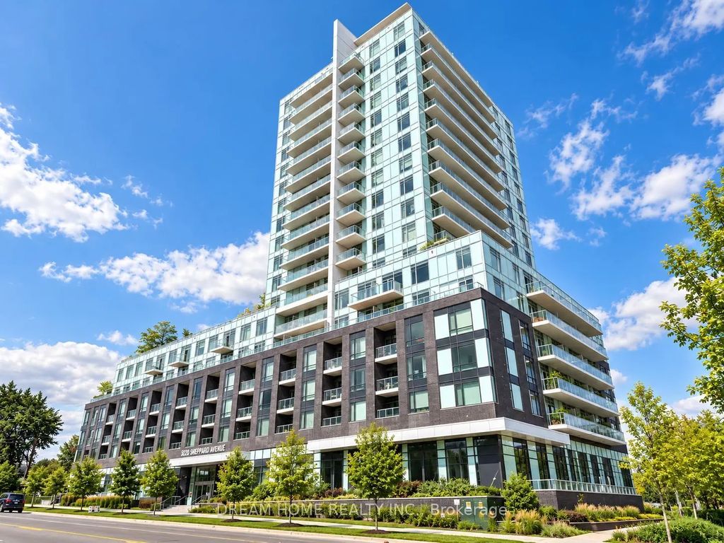 3220 Sheppard Avenue E 319, Toronto E05