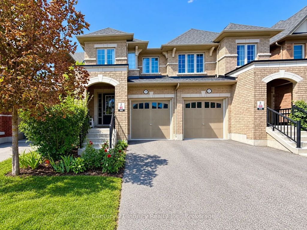2339 Dress Circle Crescent, Oshawa