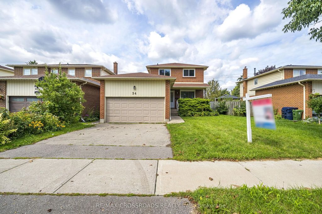 34 Blue Anchor Trail, Toronto E10