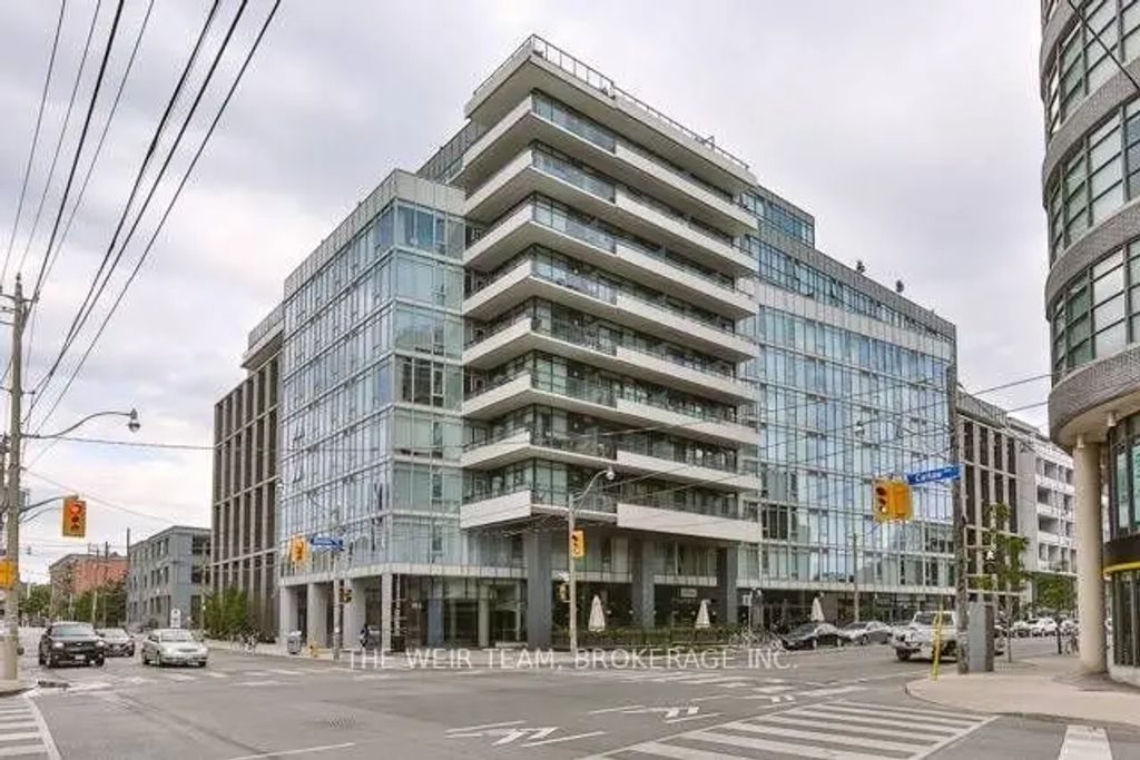 1190 Dundas Street 529, Toronto E01