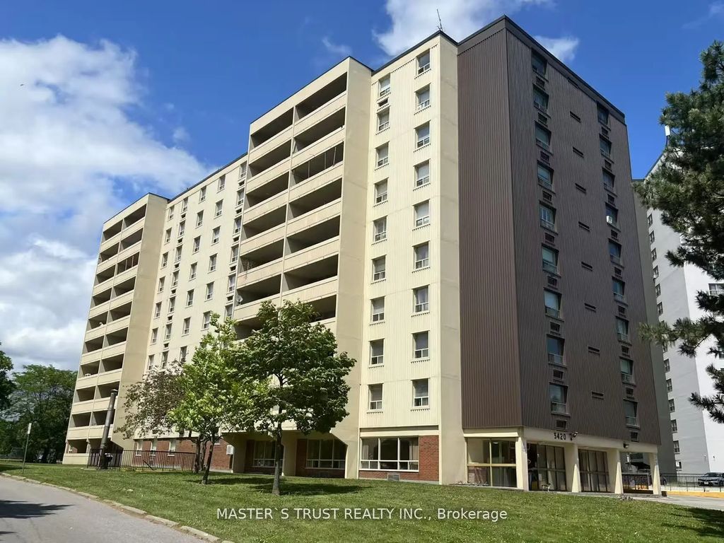 3420 Eglinton Avenue E 903, Toronto E08
