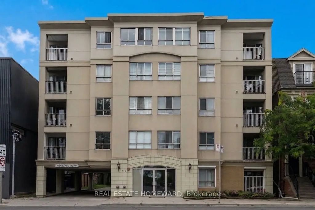716 Kingston Road 304, Toronto E02