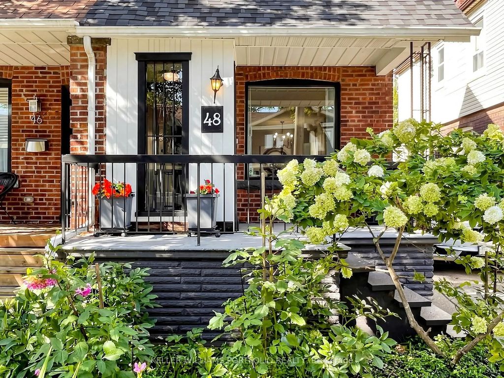 48 Hiltz Avenue, Toronto E01