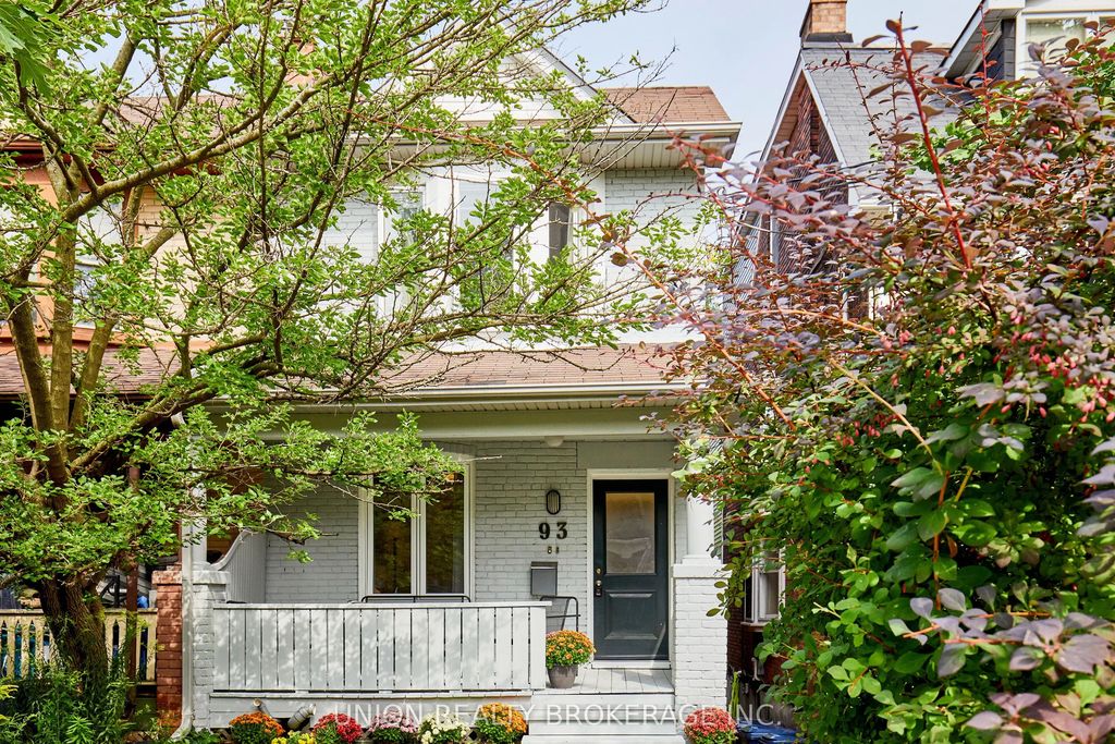 93 Rainsford Road, Toronto E02
