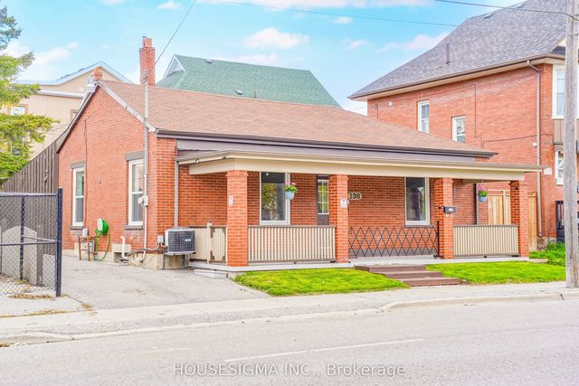 136 Celina Street, Oshawa