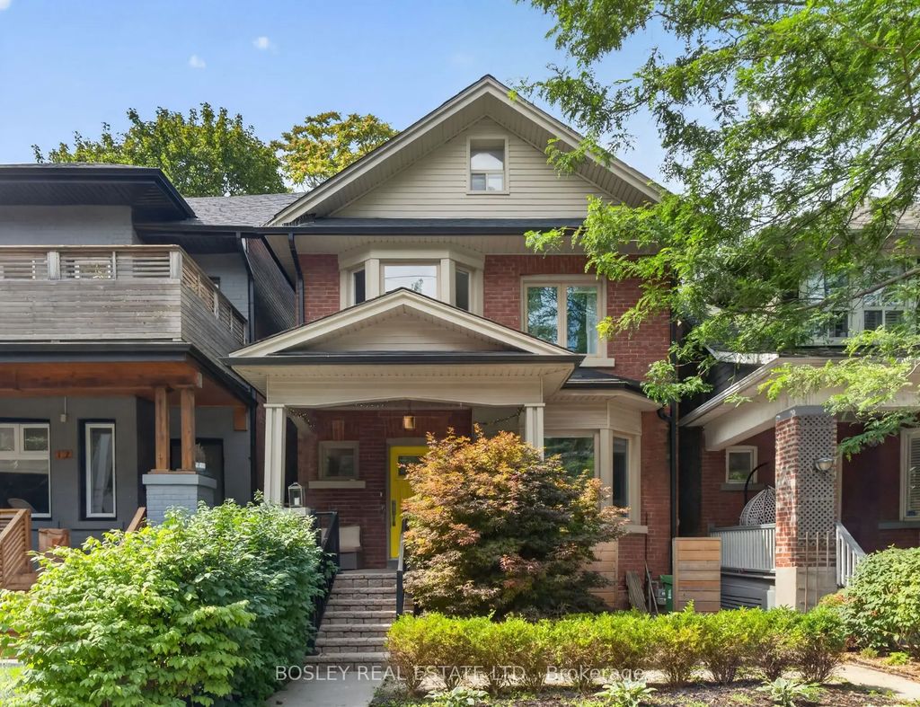 14 Coady Avenue, Toronto E01