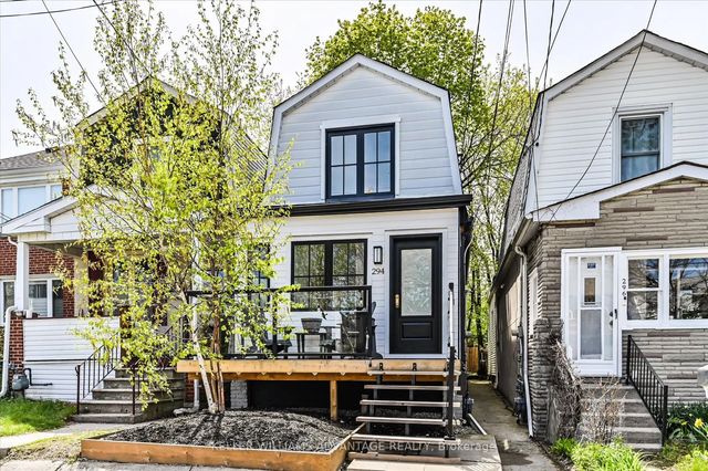 294 Cedarvale Avenue, Toronto E03