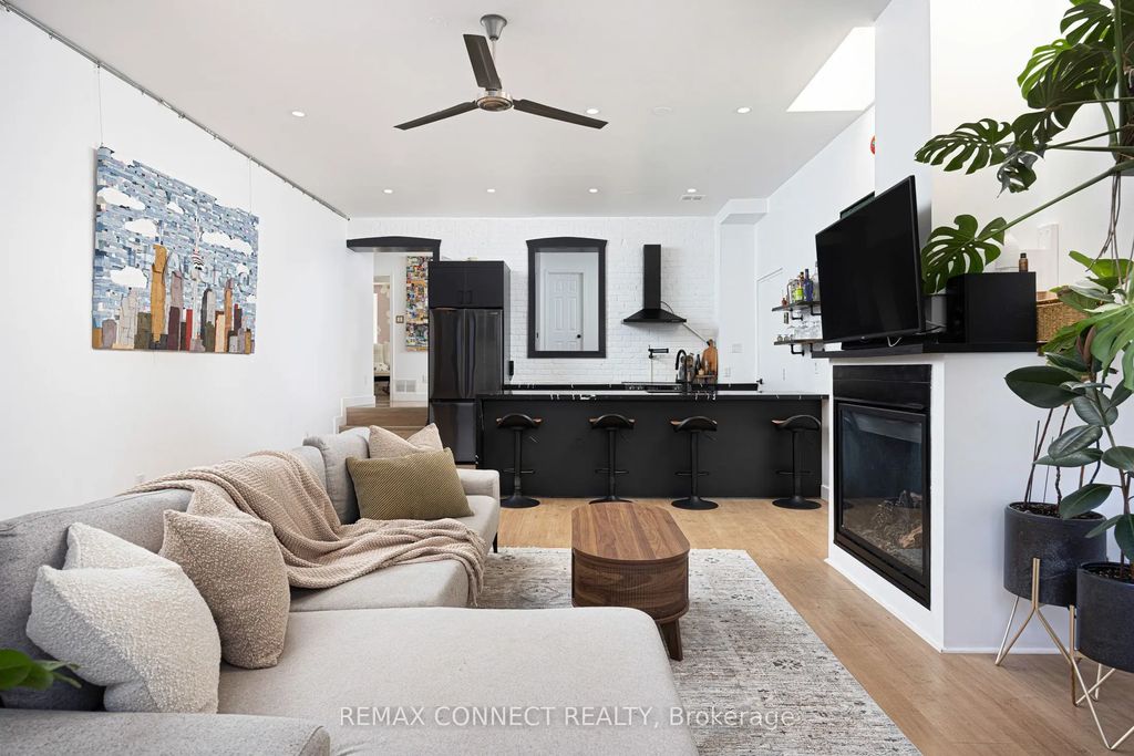 99 Coleman Avenue 106, Toronto E02