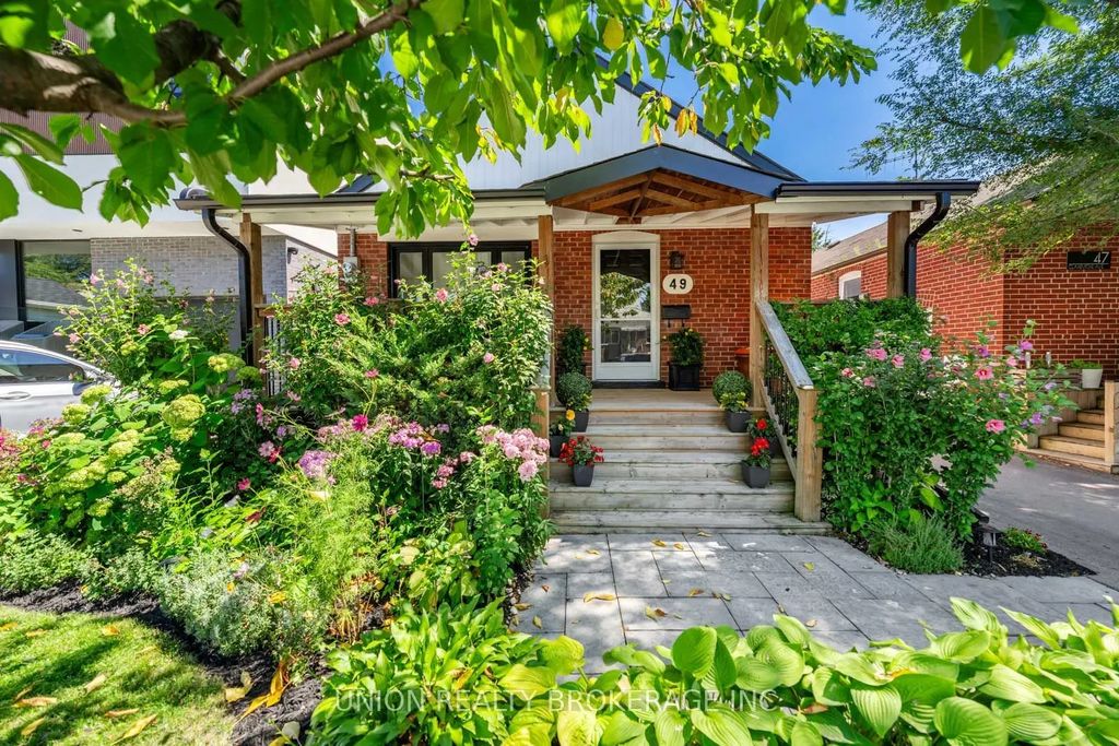 49 Claremore Avenue, Toronto E06