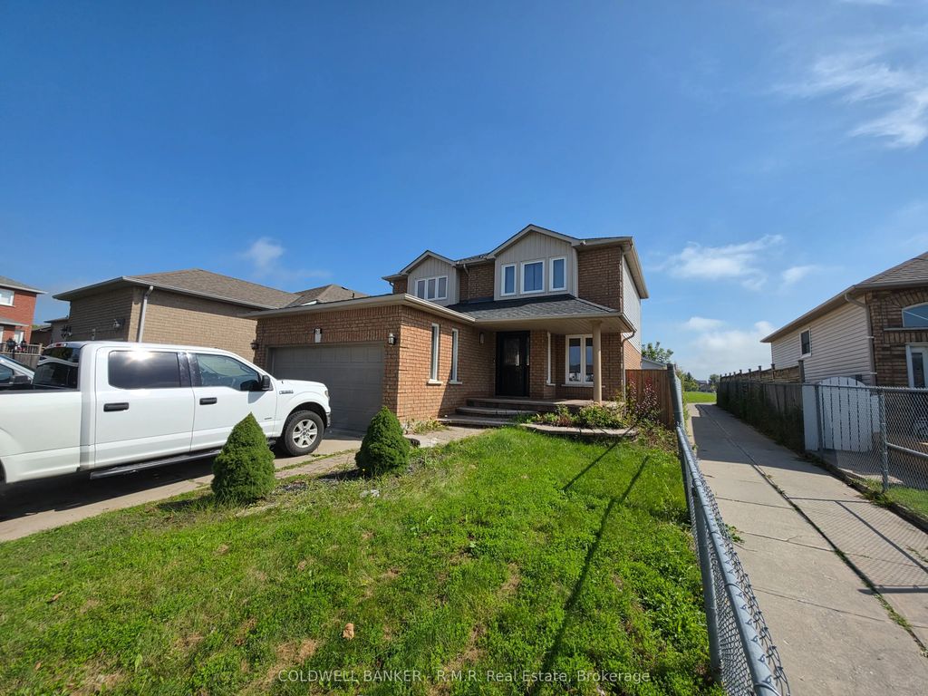 61 Willey Drive Bsmt, Clarington