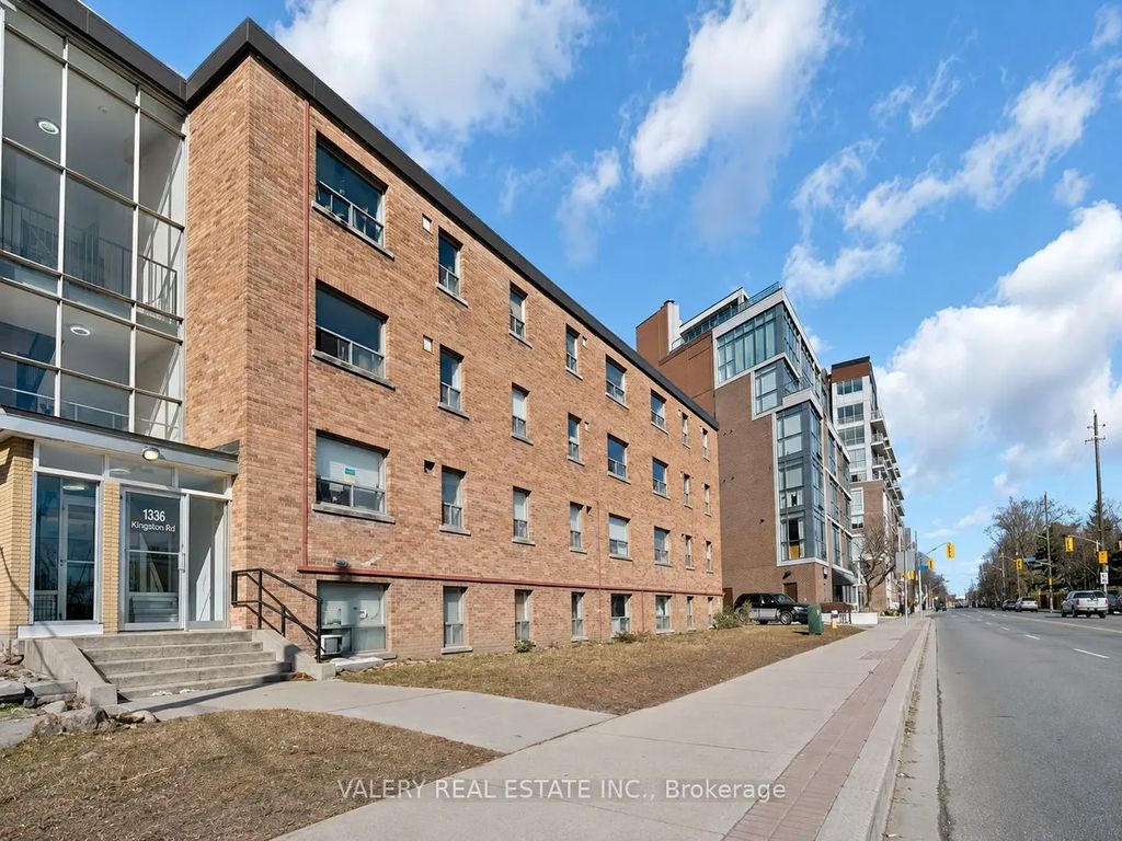 1336 Kingston Road 206, Toronto E06