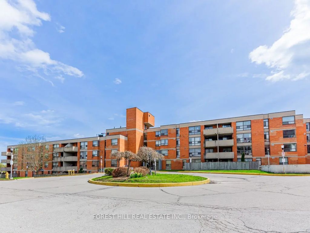 1703 Mccowan Road 101, Toronto E07