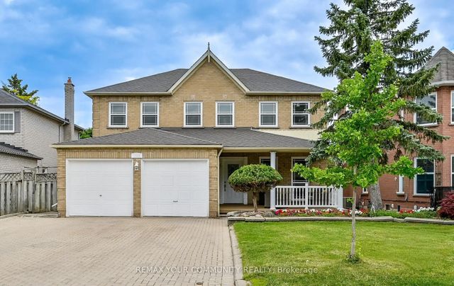 1554 Saugeen Drive, Pickering