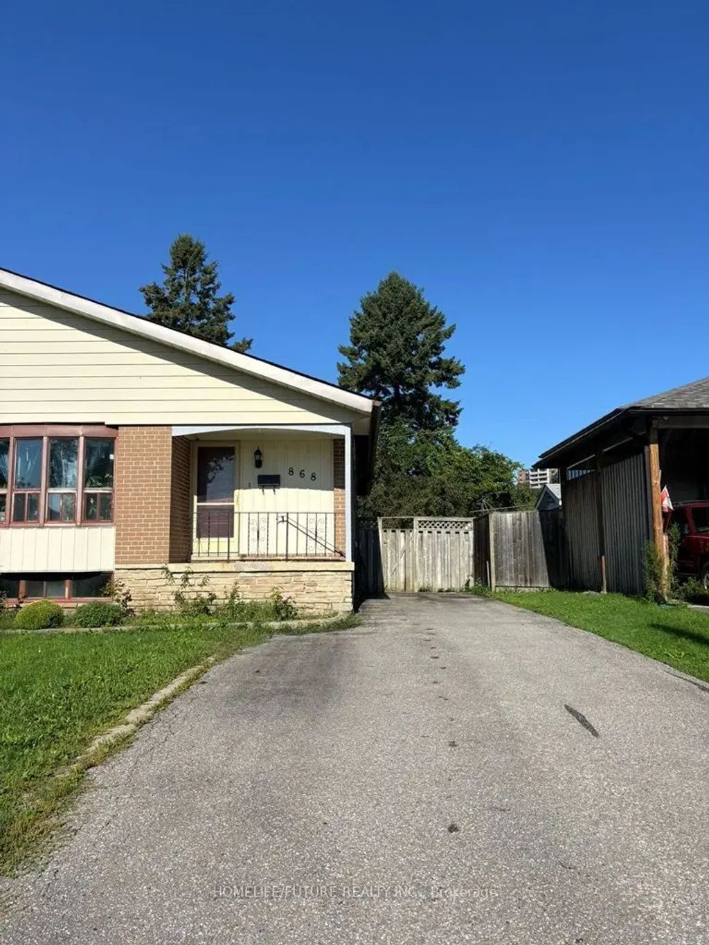 868 Chapleau Drive Bsmt, Pickering
