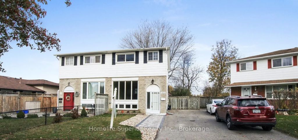 380 Vancouver Crescent, Oshawa