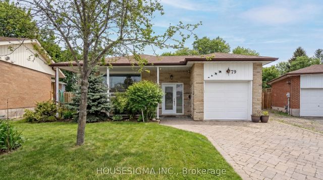 79 Weir Crescent Lower, Toronto E10