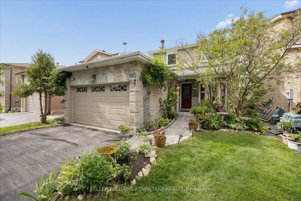 120 Winter Gardens Trail, Toronto E10