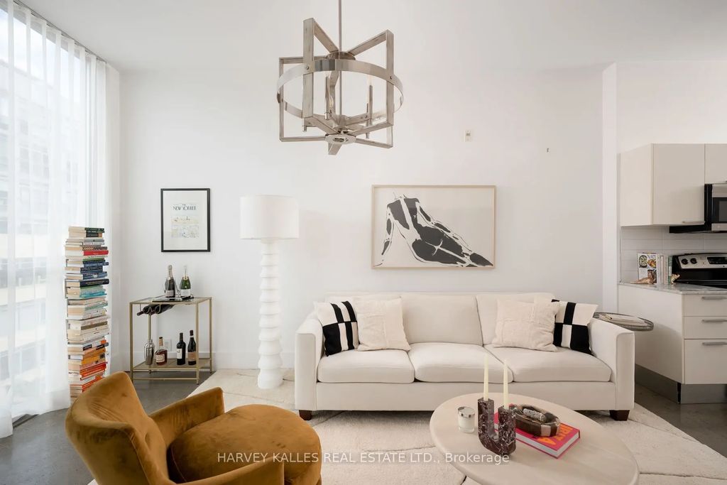 625 Queen Street E 410, Toronto E01