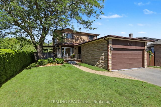336 Gothic Court, Oshawa