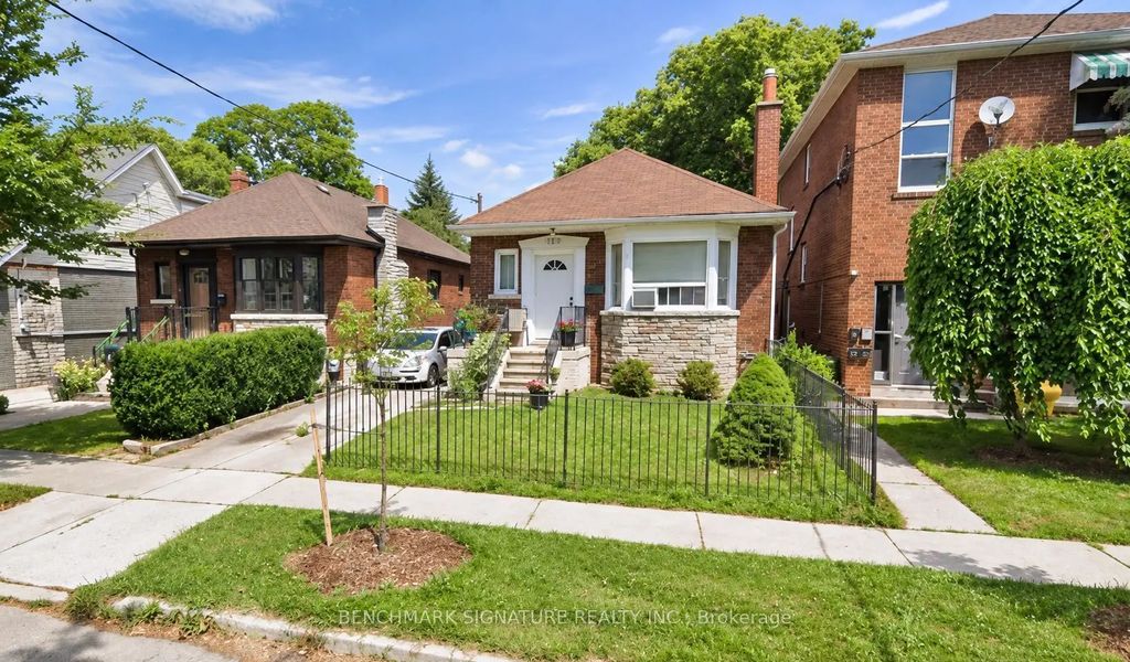238 Torrens Avenue Basement, Toronto E03