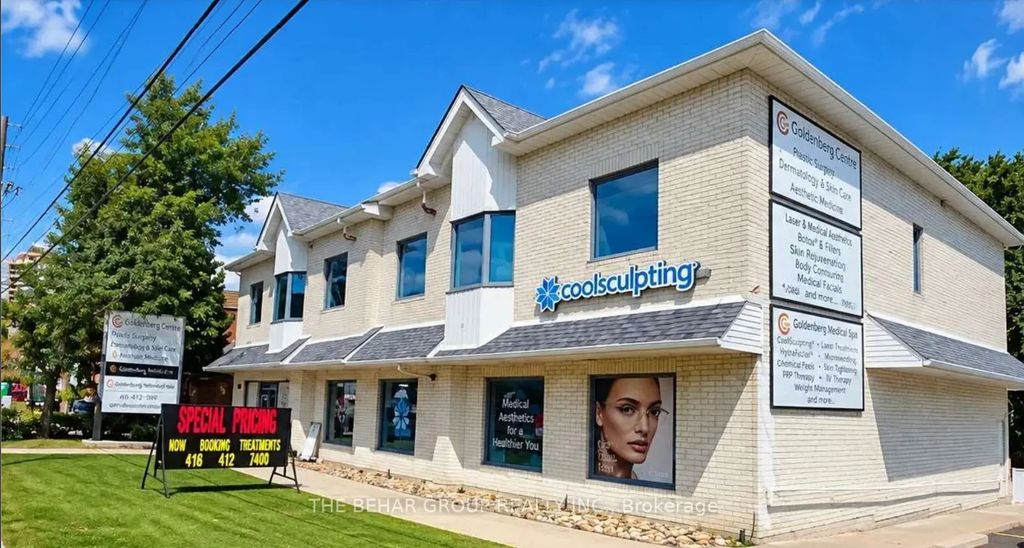 2235 Kennedy Road Lower Level, Toronto E07