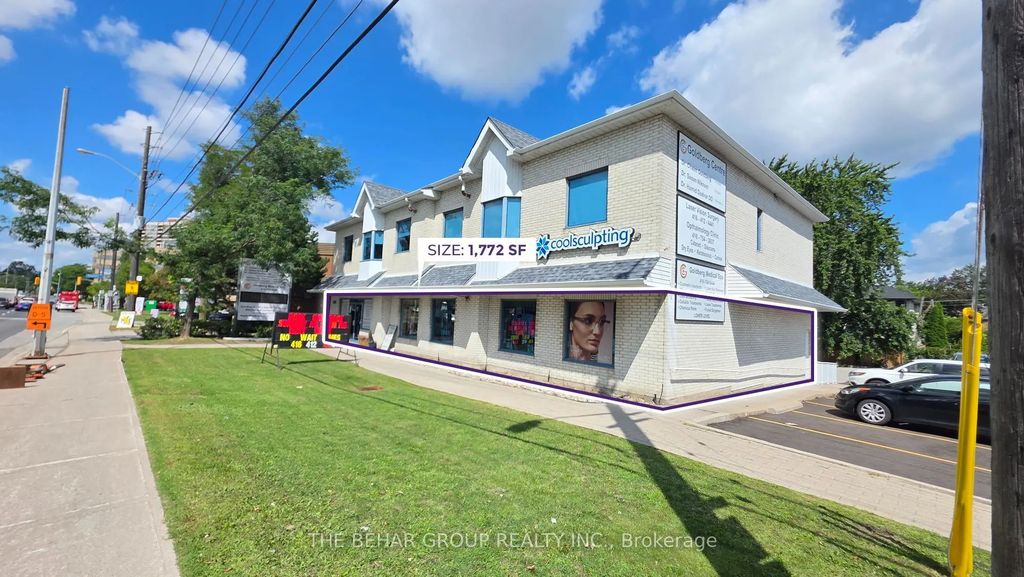 2235 Kennedy Road Lower Level, Toronto E07