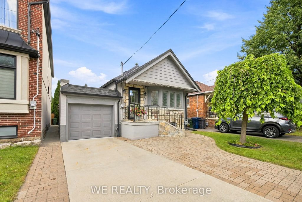 12 Fairside Avenue, Toronto E03