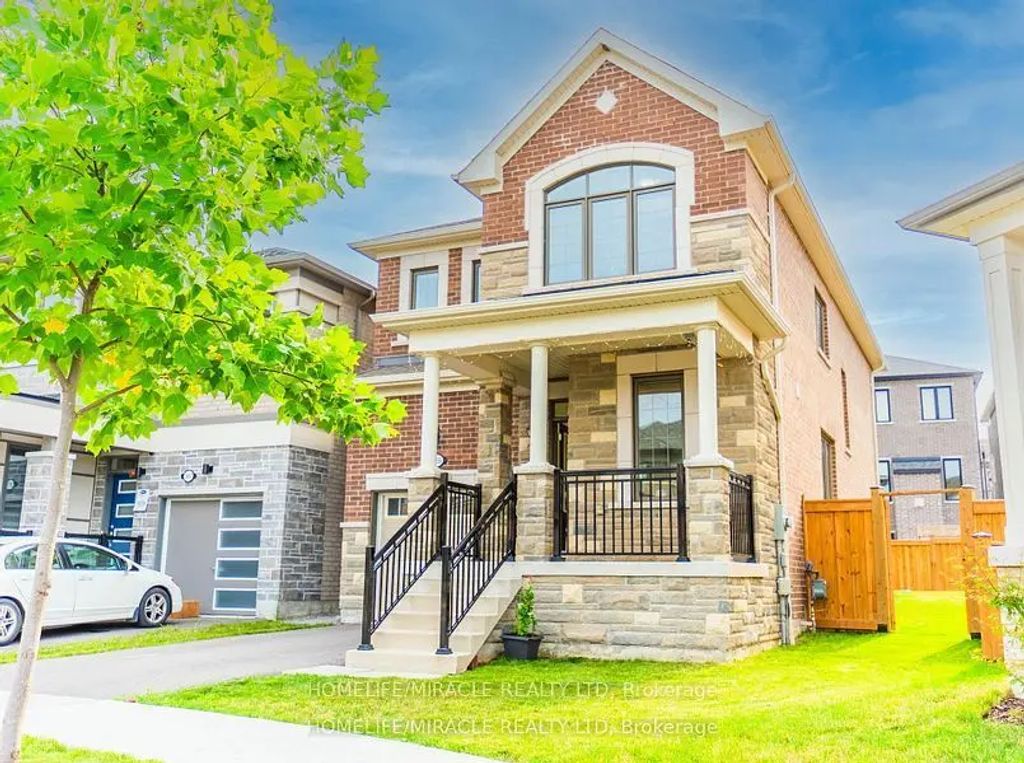 3059 Hollyberry Trail, Pickering
