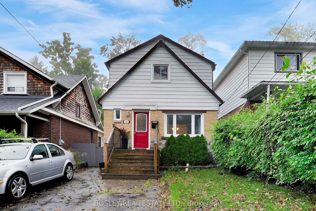 100 Kildonan Drive Main, Toronto E06