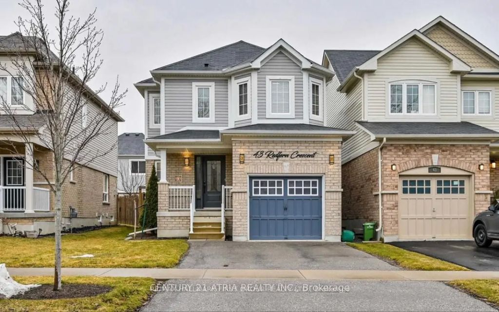 43 Redfern Crescent, Clarington