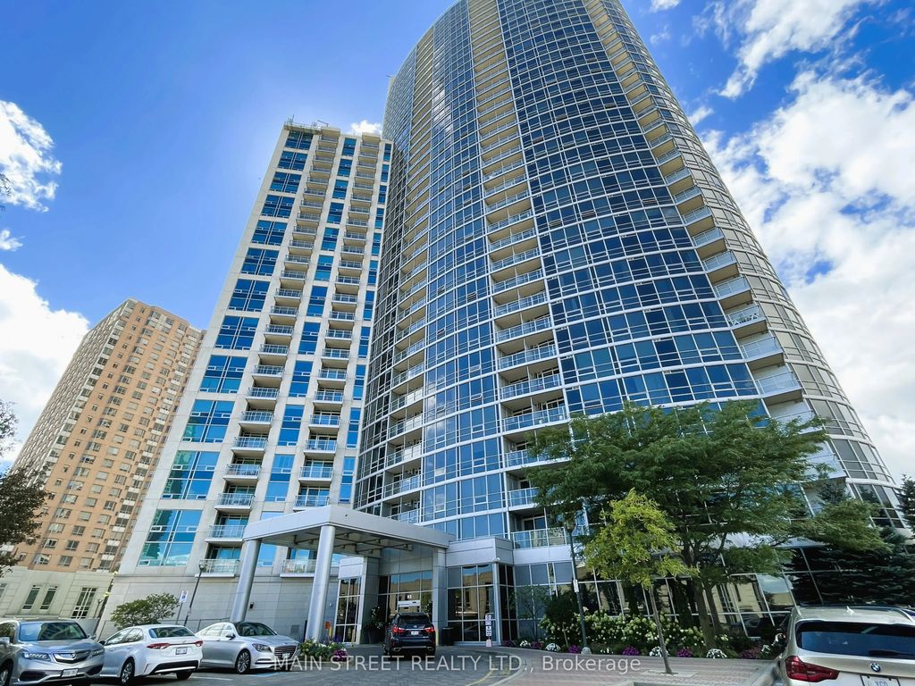83 Borough Drive 1208, Toronto E09