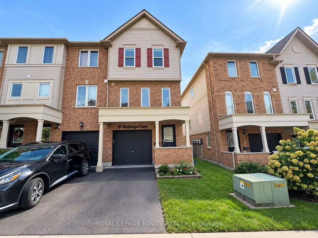 15 Mcgonigal Lane, Ajax