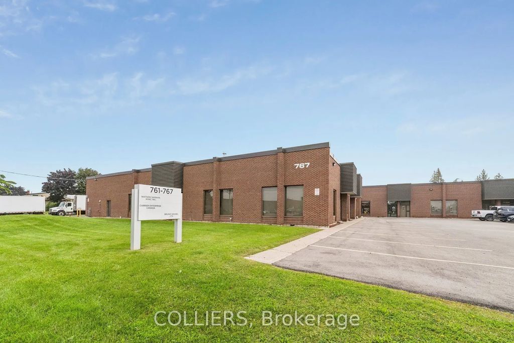 761 Mckay Road 1-3, Pickering