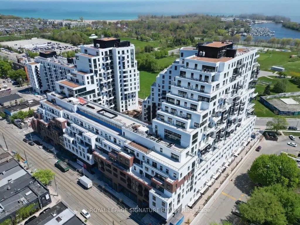 1050 Eastern Avenue 804, Toronto E01