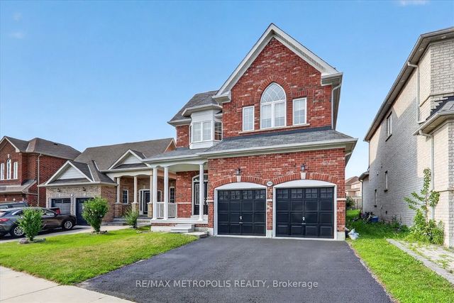 749 Black Cherry Drive, Oshawa