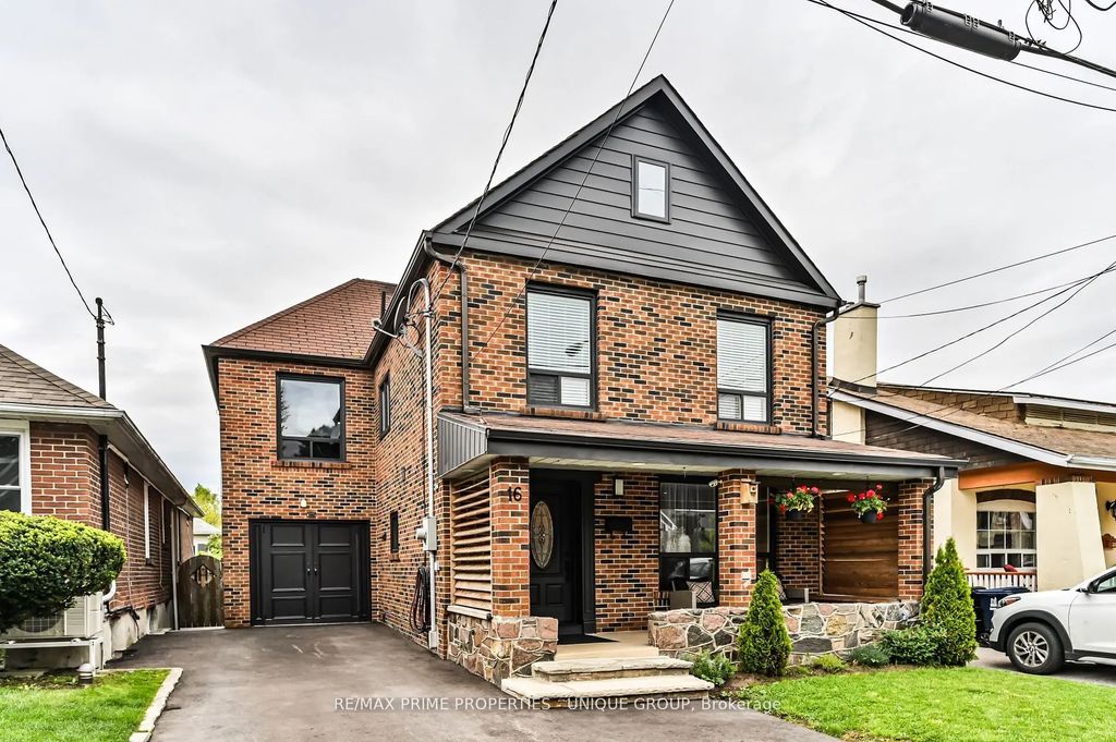 16 Eastwood Avenue, Toronto E06
