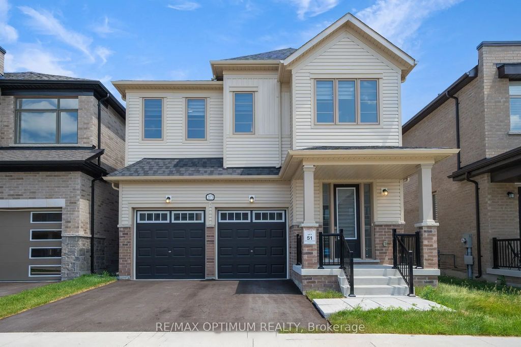 2073 Chris Mason Street, Oshawa