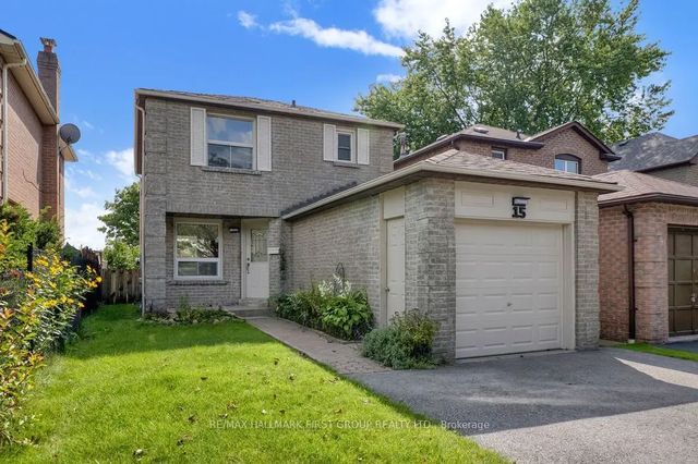 15 Millington Crescent, Ajax