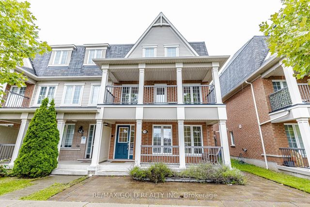 2486 William Jackson Drive, Pickering