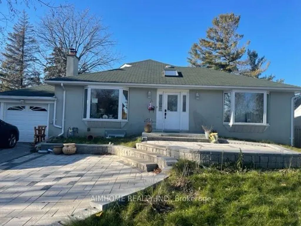 66 Shilton Road B1, Toronto E07
