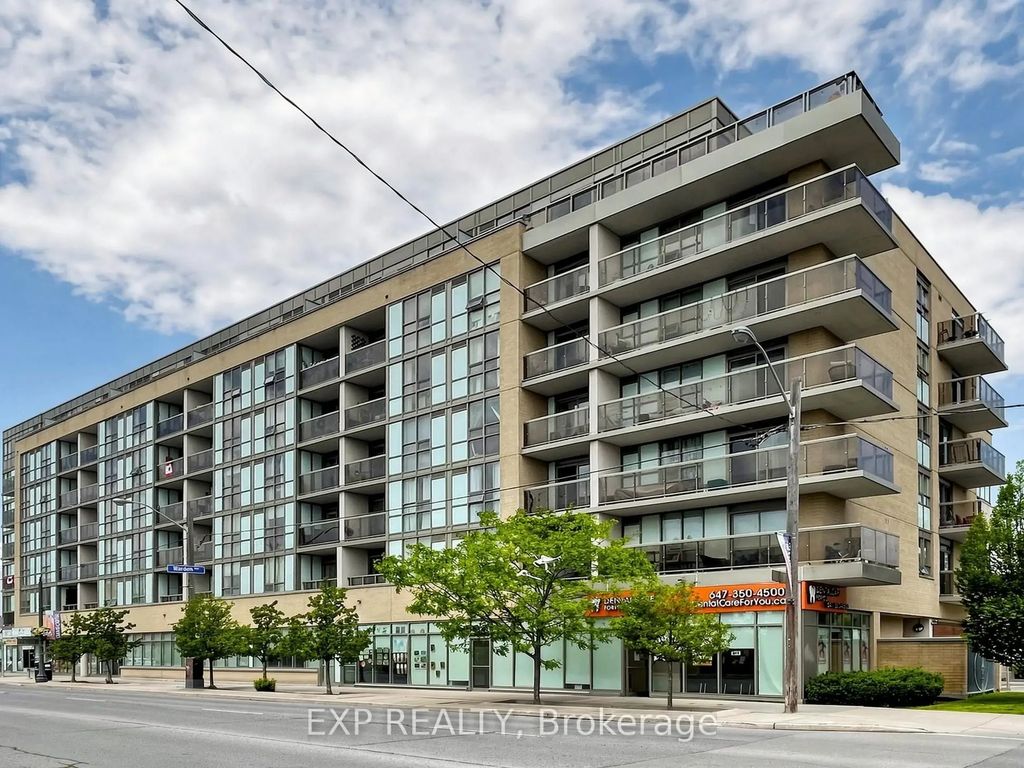 3520 Danforth Avenue 415, Toronto E06