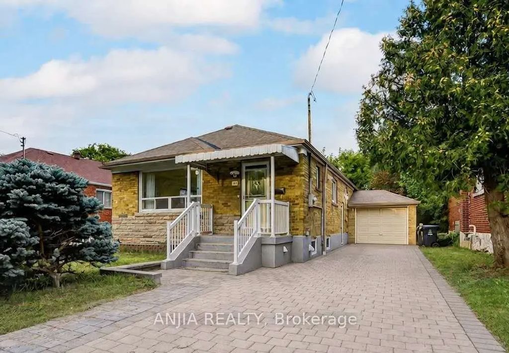 91 Canlish Road, Toronto E04