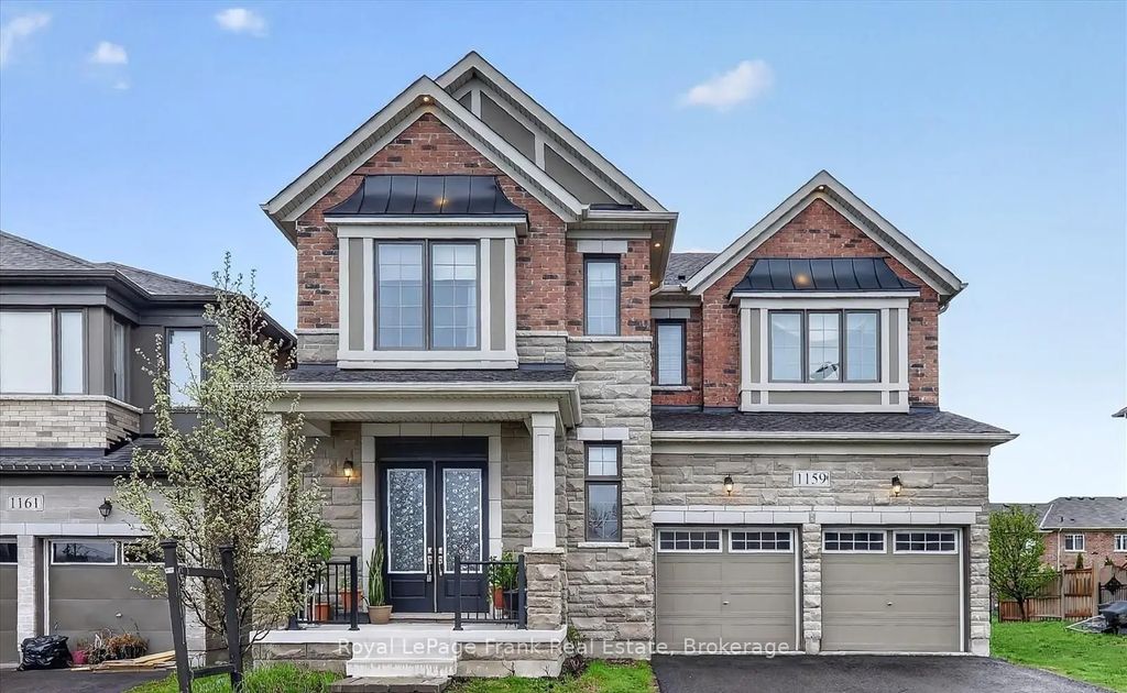1159 Dragonfly Ave Avenue, Pickering