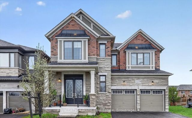 1159 Dragonfly Ave Avenue, Pickering