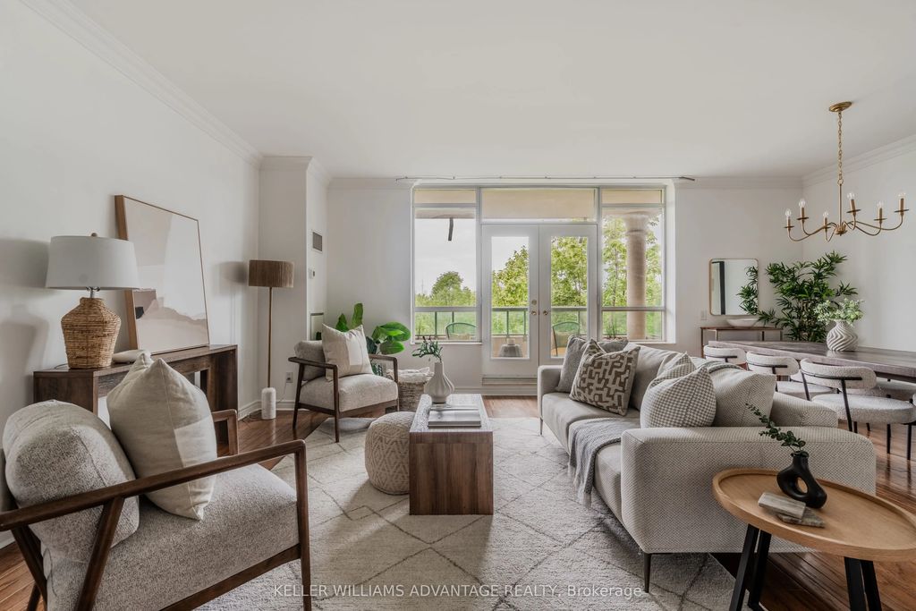 9 Boardwalk Drive 321, Toronto E02